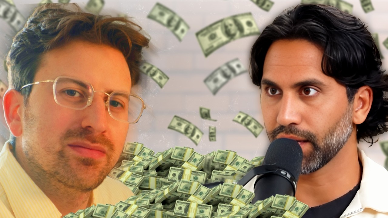 The Content Format That Will Make You Rich in 2025 with Samir from "Colin and Samir"