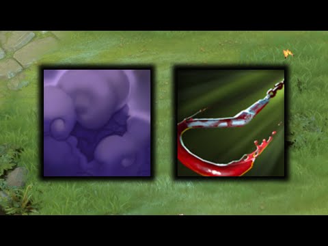 just normal pudge hook in 7.33