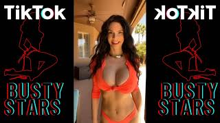 Tiktok Busty Girls | Busty Tiktok Compilation | Braless Tiktok | No Bra Titktok | Braless Busty Girl