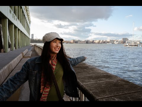 "The Leanover" by Life Without Buildings - Music Video by Siena Bergamo