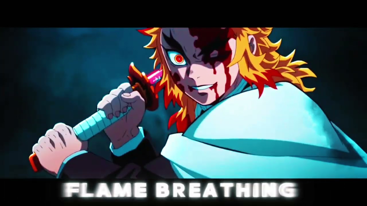 RENGOKU  WARRIYO-MORTALS  [EDIT/AMV]