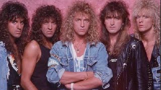VOL 1 METAL BALLADS 1988   12 Bonfire – Give It A Try