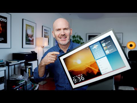 Amazon Echo Show 15 im Test - Der gehört nicht an die Wand!