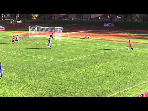 19.10.2013 J.Domažlice B - ZKZ Horní Bříza ( 0 : 2 ) sestřih