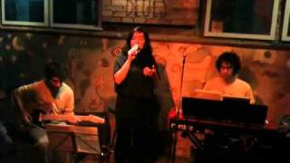 Laia Cagigal Quartet al Hot Blues