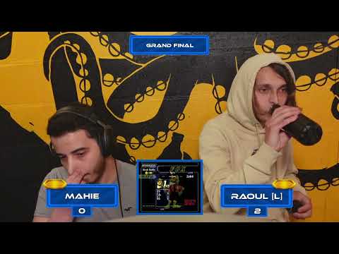 Pépite Stadium #7 Mahie vs  raoul L Grand Final