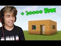10 000 TAKA BUILD COMPETITION IN MINECRAFT RIS PLAYS