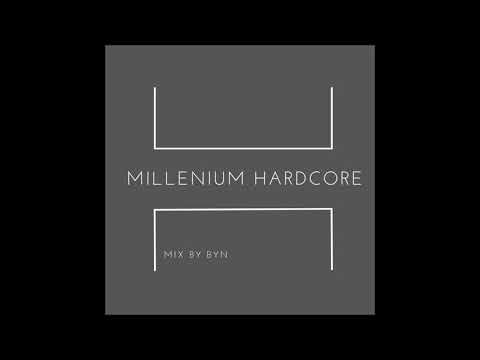MILLENIUM HARDCORE 2000 - 2008 MIX