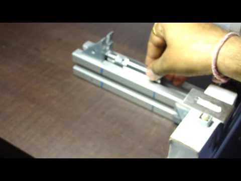 Missing Operation Detection System