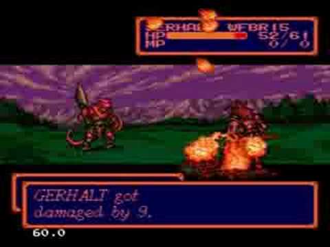 Shining Force 2 play through (full walkthrough) Part 77