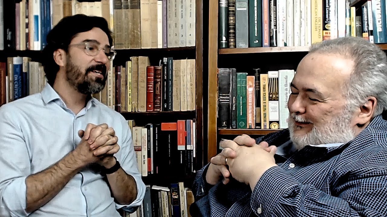 Entrevista com Luiz Carreira: de Dante Alighieri à orelha de Van Gogh