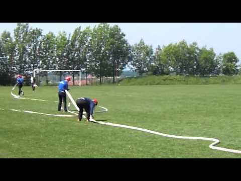 SDH Brno-Slatina ženy v Ketkovicích.MOV