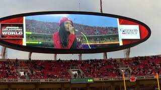 Kennedy Holmes With Chevele Shepherd and Sarah Grace
