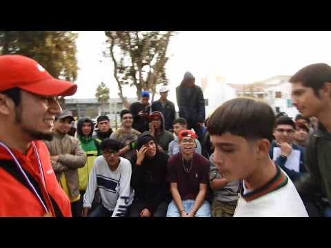 EL MENOR vs AMBULANTE/ZADE: 8vos - GDP FECHA 1 CICLO 2019