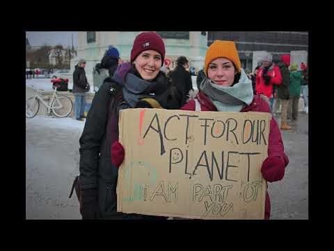 UNITY - Fridays For Future (Musicvideo)