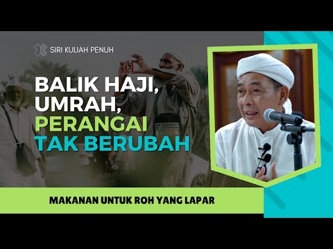 3 Perkara Buatkan Manusia Tak Sedar Diri 