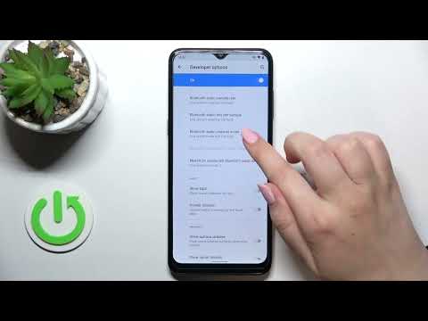 How to Activate Developer Options on NOKIA G21 - Enter Developer Options