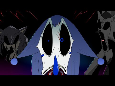 Kofuku gets in deep trouble  (sonic.exe animation)