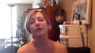 Desiree Singing Until I Get Over You - Christina Milian