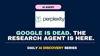 Perplexity AI - The Search Engine For Agentic Logic #aiagents #perplexityai #aiorchestration