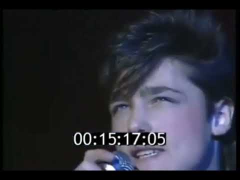 Ласковый Май - Белые розы (Концерт в Ставрополе) Январь, 1989 г.