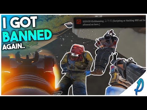 Rust | I got Banned from FriduWulf's Vanilla Server for "Hacking" - (2v6 Raid defence)