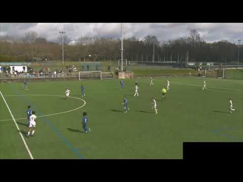 FIRAS BELABDELLI, U17 nationaux   Chamois Niortais DC, MDC:2007