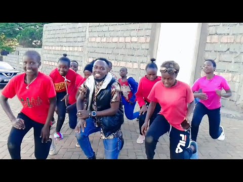 NIMEPENDA DANCE CHALLENGE BY GUARDIAN ANGEL FT DERRIK X SAMMY G @GuardianAngelGlobalOfficial #100