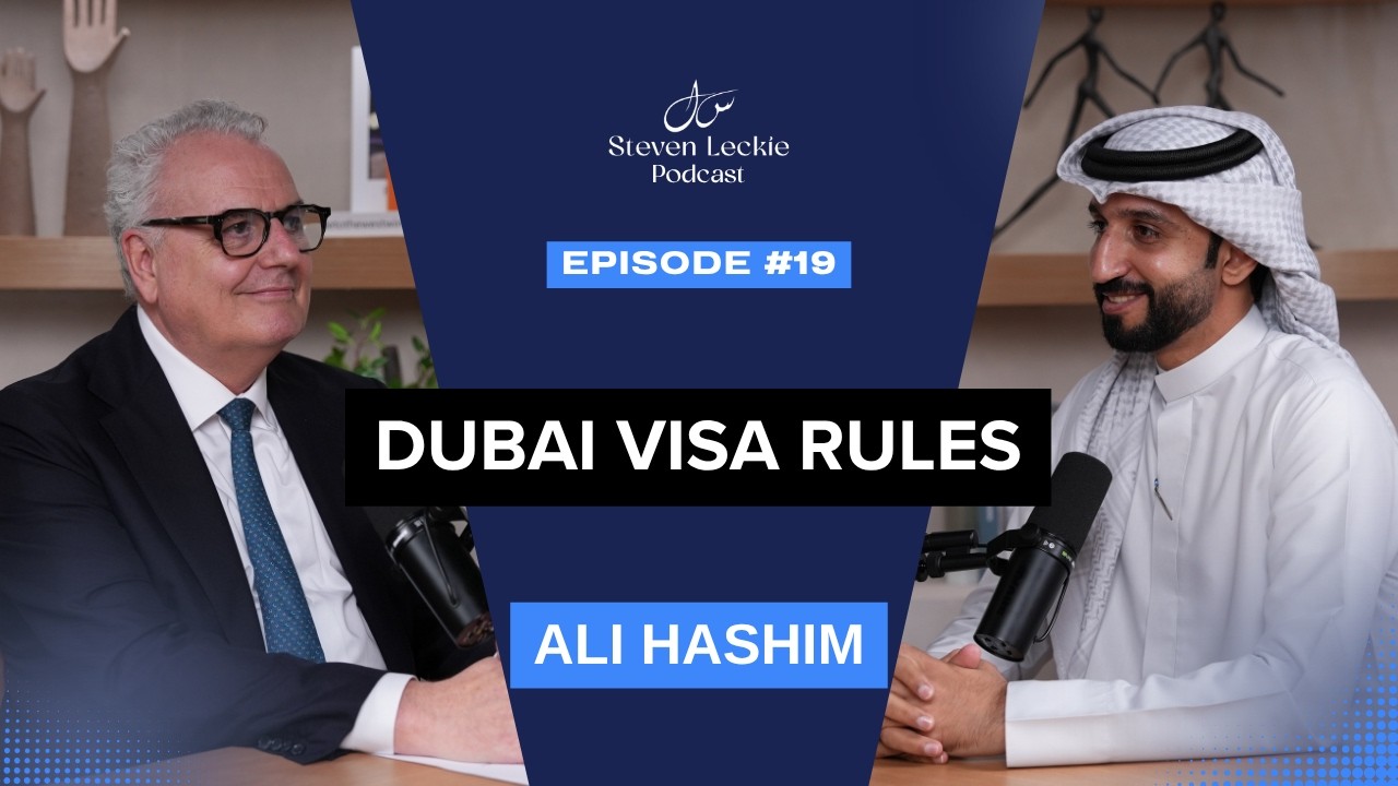 Dubai Visas & Company Setup EXPLAINED (What’s Changed in 2026)