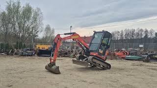 Satılık Kubota U27-4 mini ekskavatör - Görüntü 4 | Machineryline TR Kubota U27-4 mini ekskavatör | Görüntü 4 - Machineryline