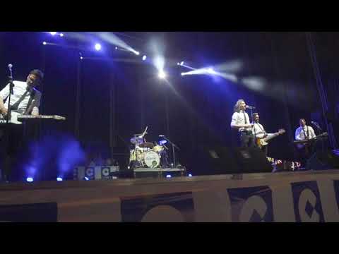 Badajoz 2018 The Gafapasta -