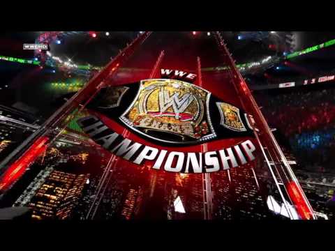 WWE 2K15  2K Showcase WalkThrough Part 1 - Cmpunk vs John Cena Money in the Bank Legend Difficulty
