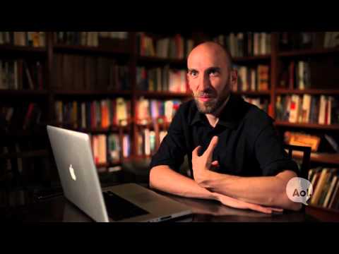 You've Got Andy Greenberg