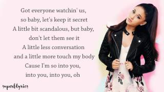 Ariana Grande - Into You [Lyrics] (Cover)
