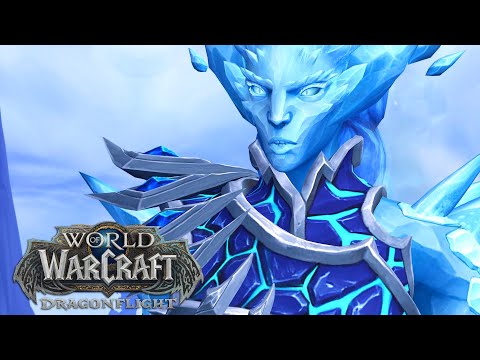 ALL Patch 10.1.7 Cutscenes! │Night Elf Heritage, Fyrakk, Vyranoth, Alexstrasza, Nozdormu & More!