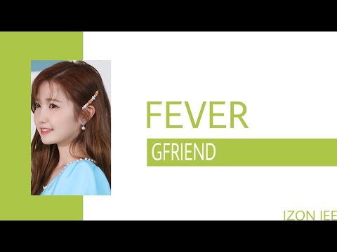 HOW WOULD Izone sing FEVER -GFRIEND?