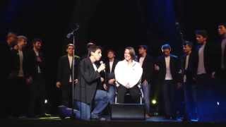 Latch/Stay With Me Medley (A Cappella) - Wayland High School Testostertones
