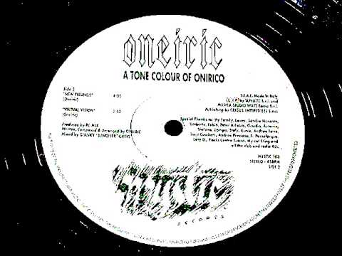 Oneiric - "Virtual Vision"