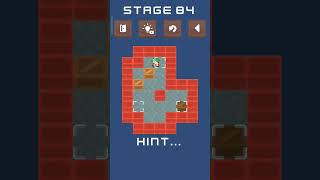 sokoban push puzzle level 84 #sokoban #push box
