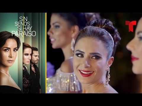 Sin Senos Sí Hay Paraíso 3 | Capítulo 1 | Telemundo