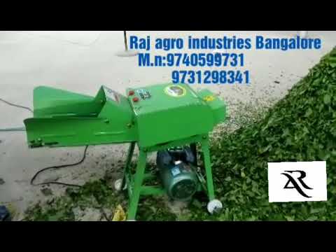 Chaff cutter ,Raj agro 9740599731