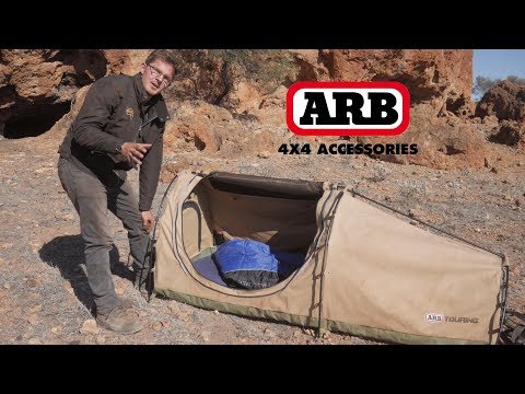 ARB Skydome Touring Swag Review - Seriously Series