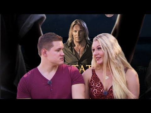 TIS-VILMA HAKEE HUOMIOO JA JUUSO NÄKEE UNTA