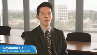 UCI Merage MPAc: Raymond He (Business Economics)