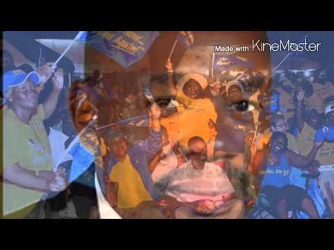 "Barbados Calypso Music" Colin Spencer - It Ain't Only Me (Crop Over 2015)