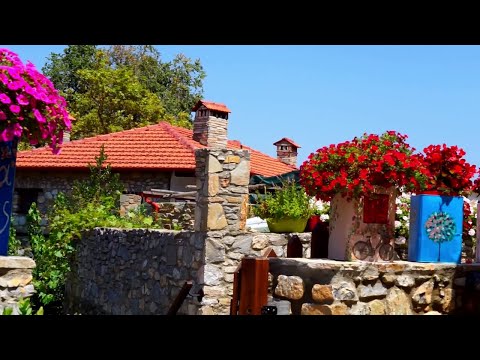 KÉKEK kékje, Görögország