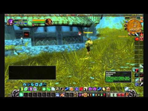 [HD]World of Warcraft Cataclysm: Changes in Westfall
