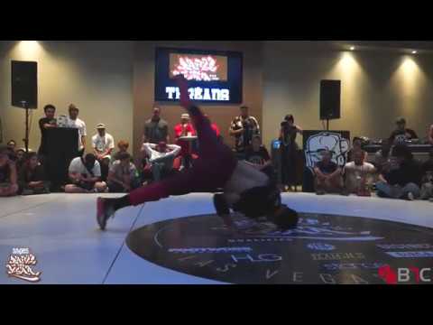 Somar Vs Uncle Will  | Top 16 | Battle Of The Year USA Qualifier 2018 | BNC