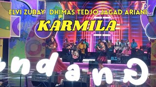 Download lagu Karmila - Elvi Zubay, Dhimas Tedjo, Jagad Ariani | GENDANG TVRI mp3