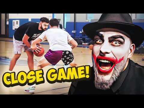 Friga Vs Qel Is An Absolute DOG FIGHT!